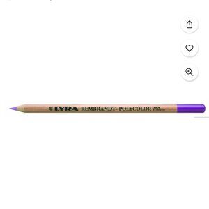 Lyra Rembrandt Polycolor Premium Oil-Based Red Violet